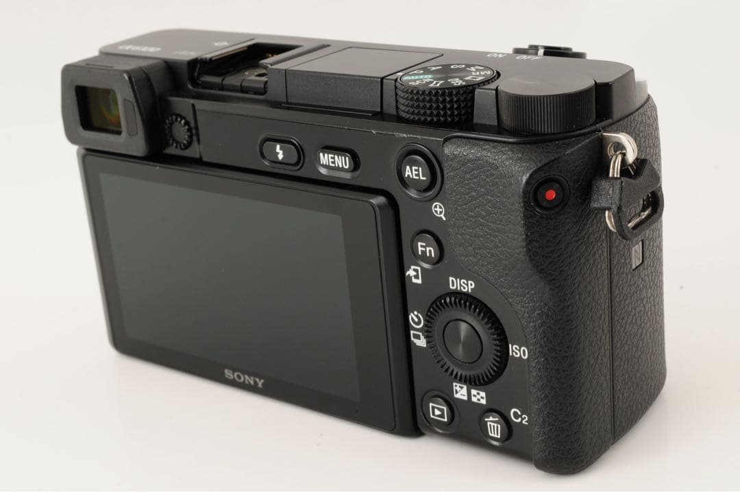 美品 ◇シャッター数:8,536回◇ SONY α6100 16-50mm