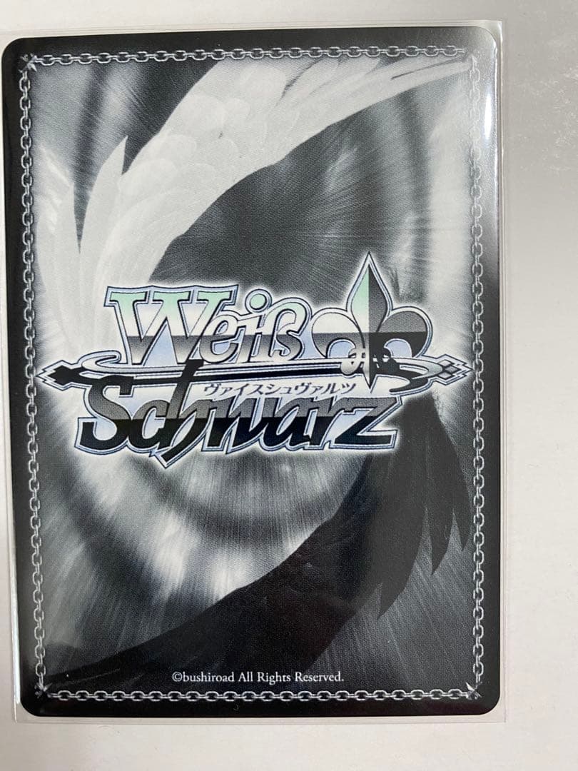 ヴァイスシュヴァルツ スニーカー文庫 回復術士のやり直し 剣聖 クレハ sp