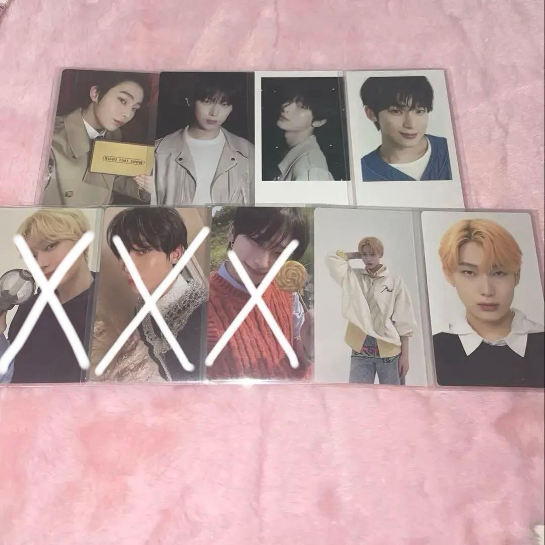 enhypen ソヌ トレカ まとめ売り 15枚 - メルカリ