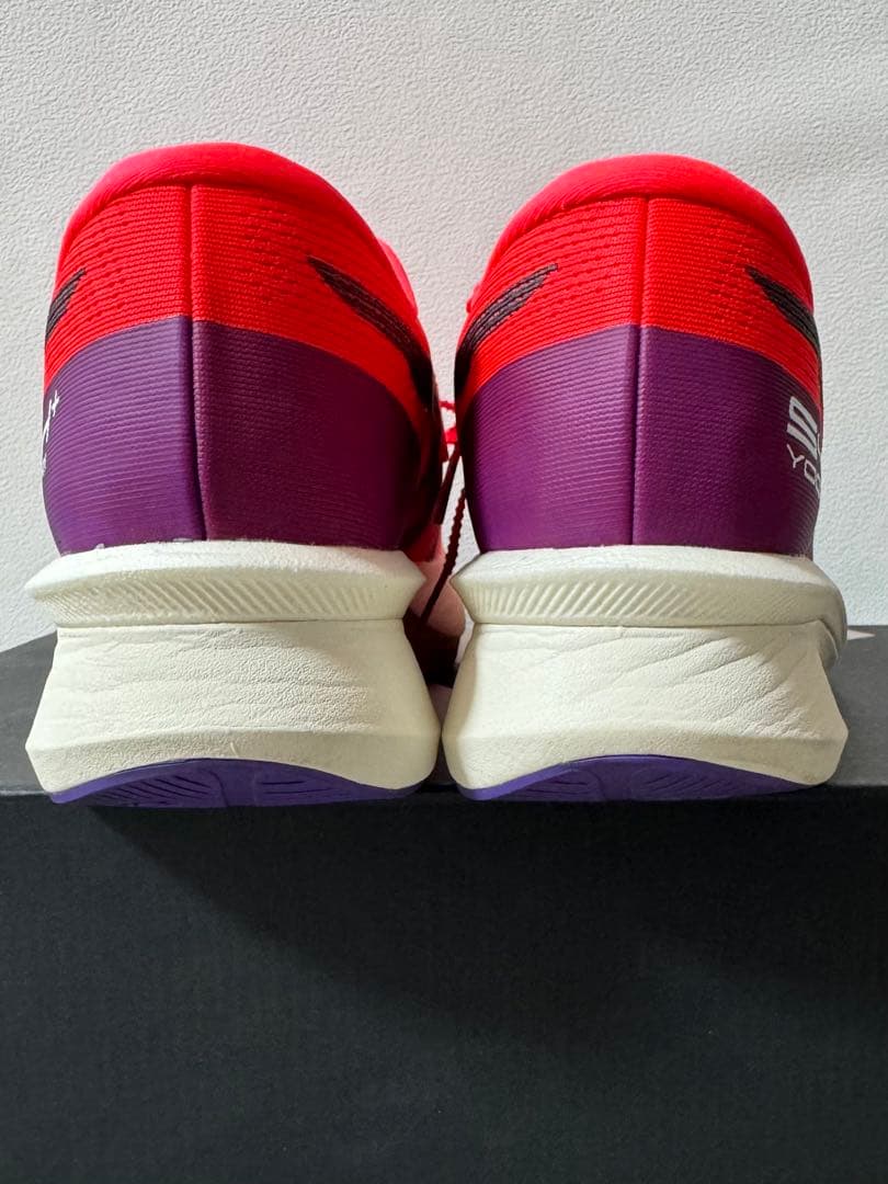 asics S4+ Yogiri 27.0cm カーボンランニングシューズ