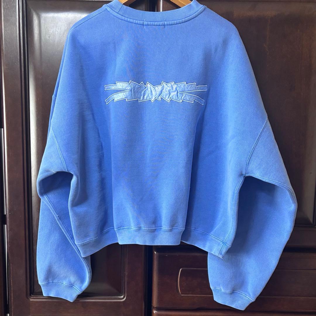 ほぼ美品】 ルセラフィム ☆スウェット ☆ZOZO - メルカリ