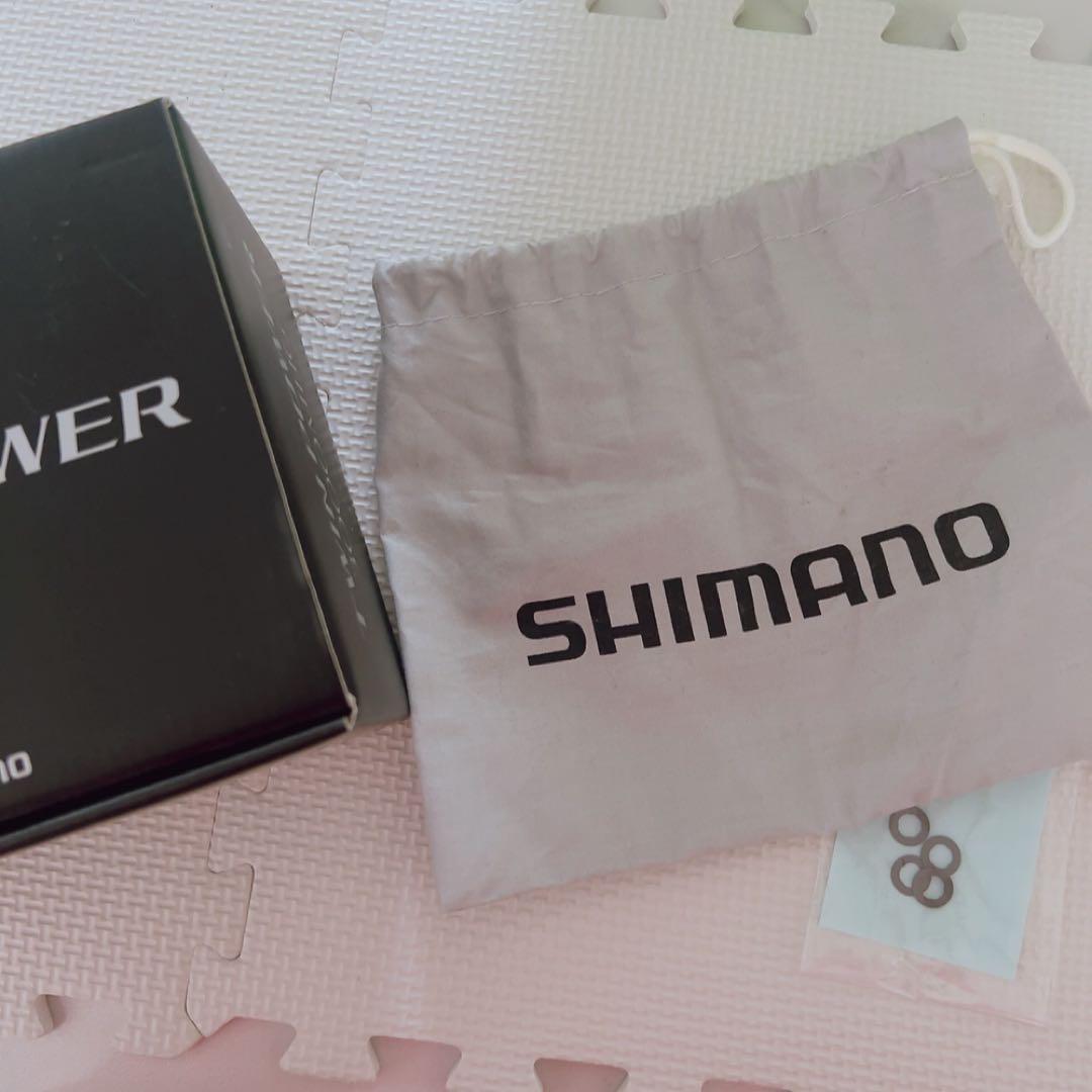 美品SHIMANOスピニング20ツインパワー3000MHGシーガーPEX8 - メルカリ
