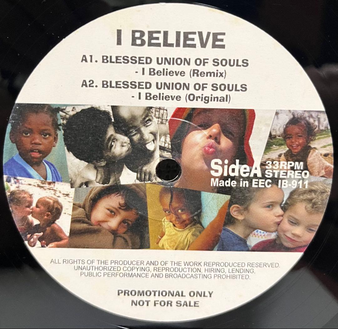 I BELIEVE レゲエ レコード 12' t.o.k reggae 元曲 - メルカリ