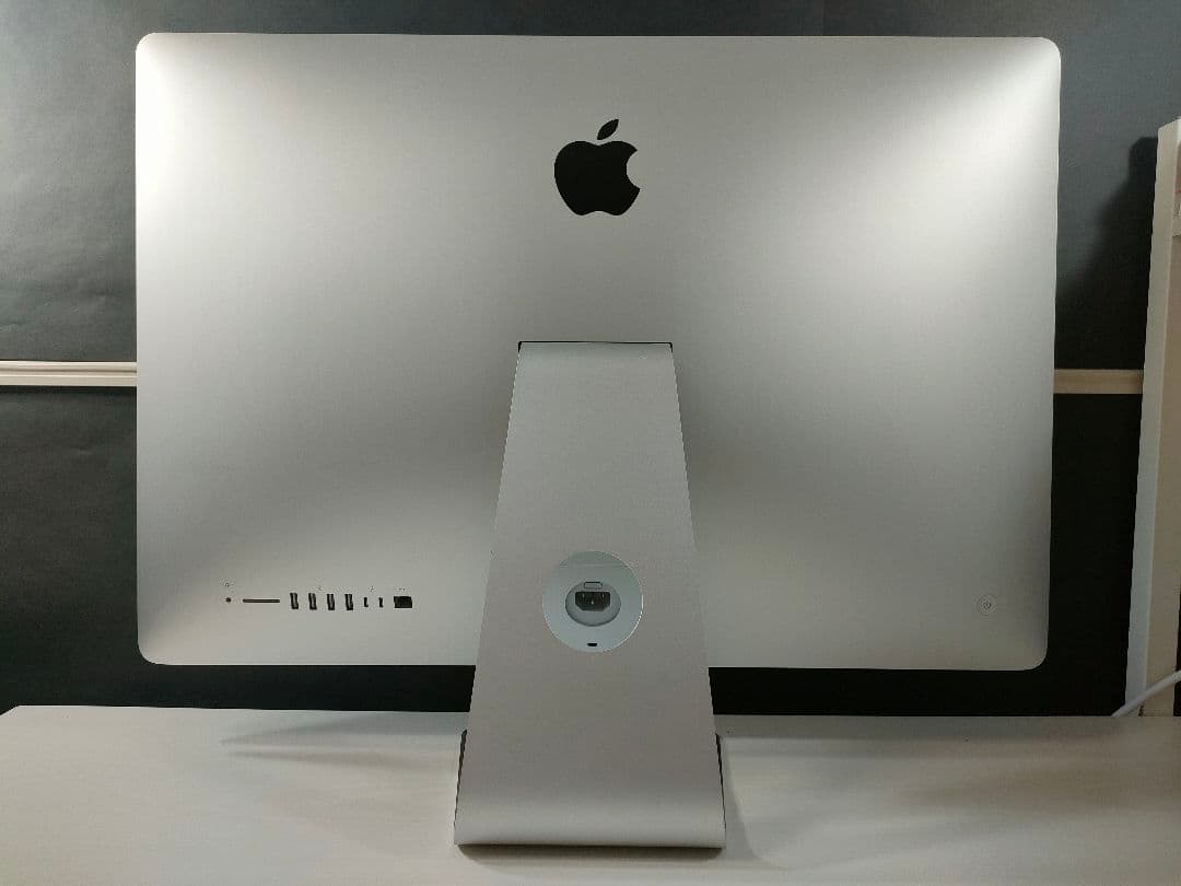 Macデスクトップ Apple iMac2017 16GB 1.5GBSSD Corei5