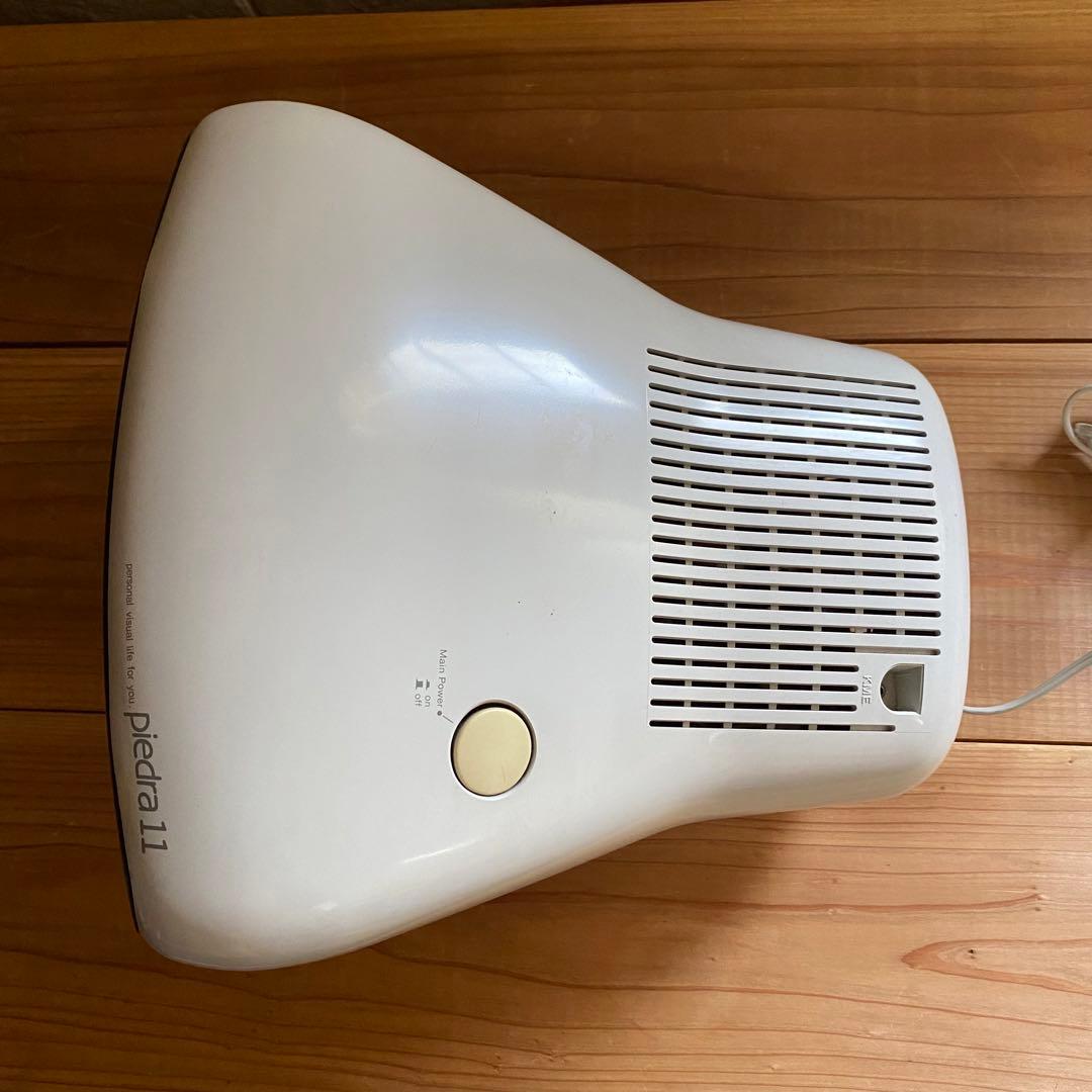 Panasonic piedra パナソニック ピエドラ 箱付 レトロ テレビ - メルカリ