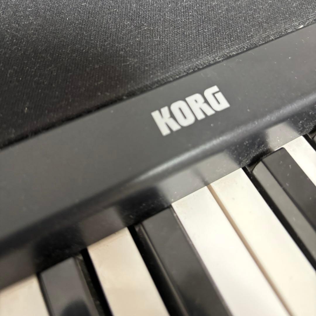 年始年始限定！！KORG B1 電子ピアノ 88鍵 認知症予防/お子様練習に