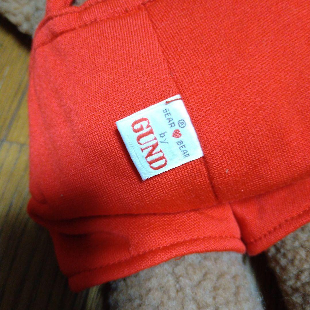 ○1986年ビンテージGEAR BEAR by GUND ガンド社ベア2体セット - メルカリ