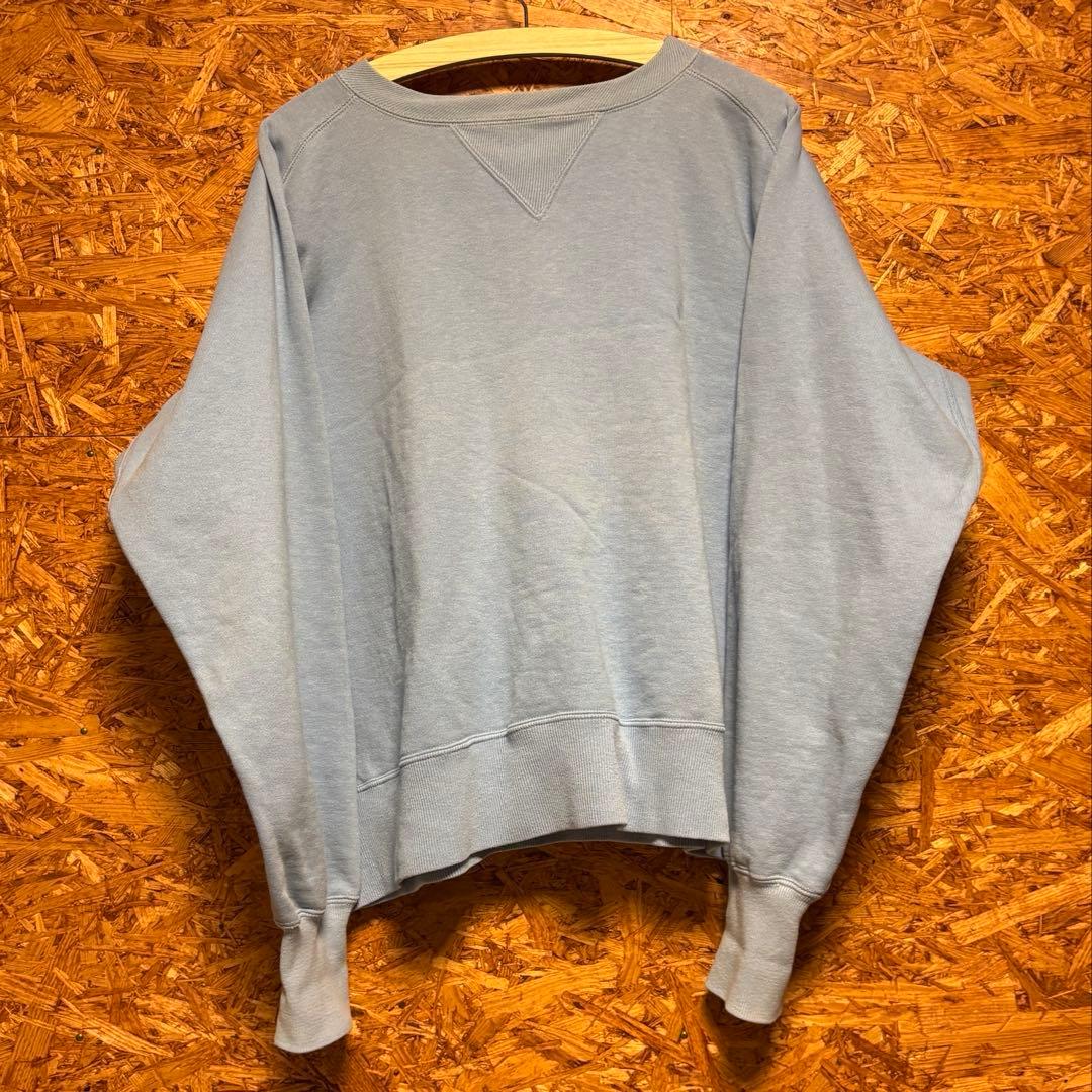 THE REAL McCOY'S 旧リアルマッコイズ 両Vフリーダムスウェット - メルカリ