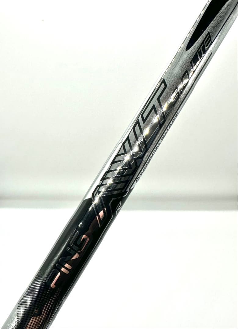 PINGピン｜i美品／530アイアン4番18度｜AWT3.0R スチールNS - メルカリ