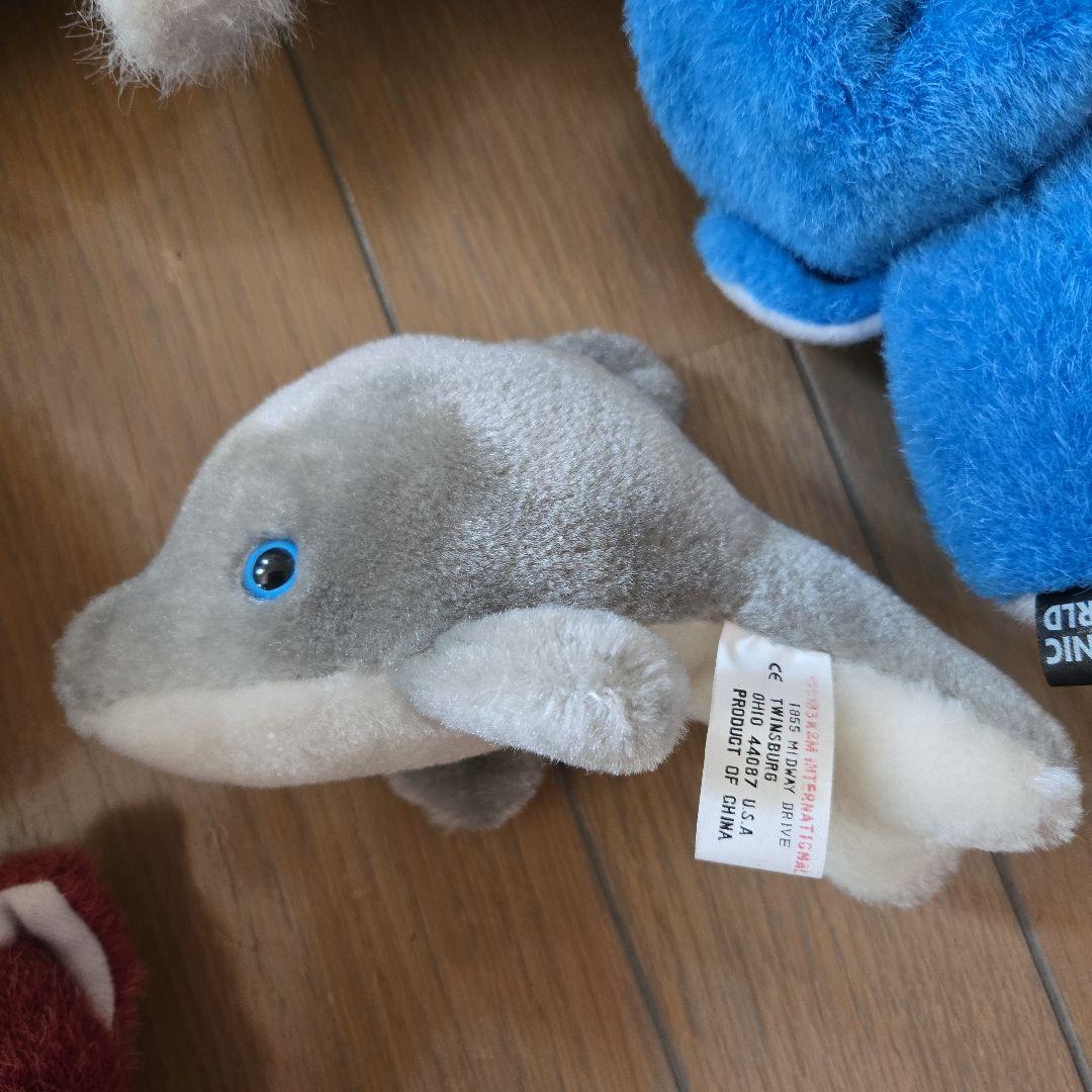 昭和レトロ ぬいぐるみ まとめ売り 平成レトロ アニマル 動物 - メルカリ