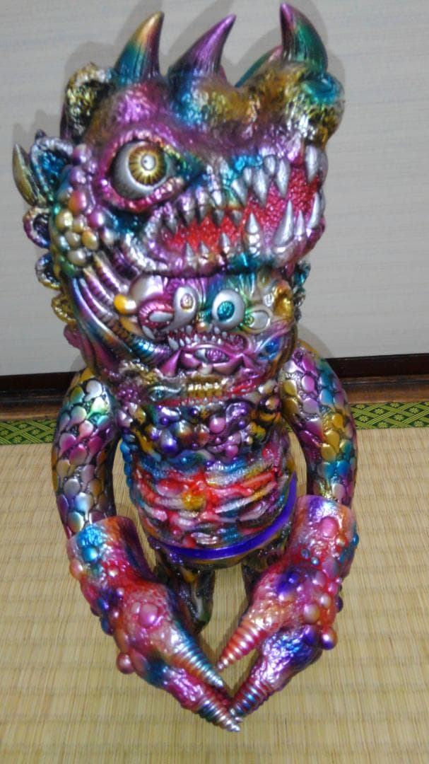 LEOそふび坊や 偶像怪獣デスドガ＋おまけ LEOそふび坊や LEO SOFVI BOUYA