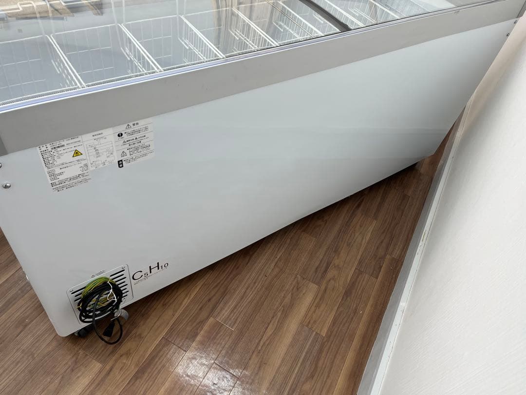 みゆき様専用 JCM冷凍ショーケース405L 2 - メルカリ