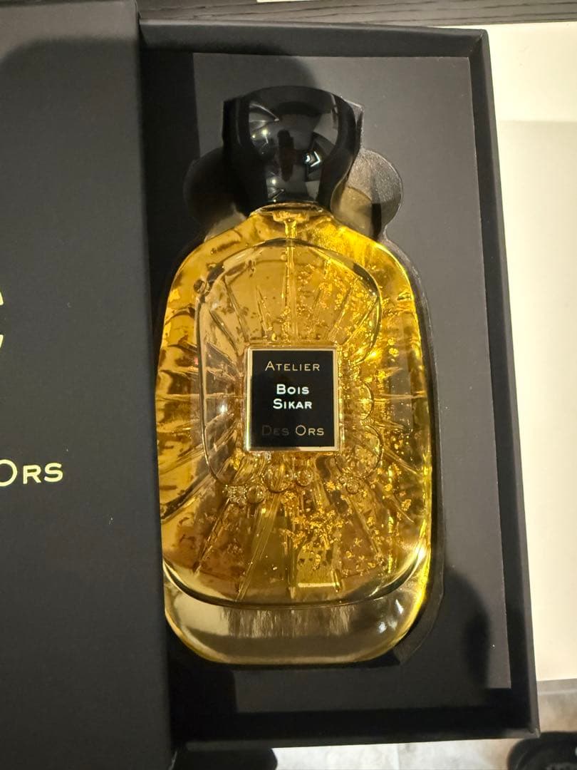 Atelier Des Ors Bois Sikar 100ml - メルカリ
