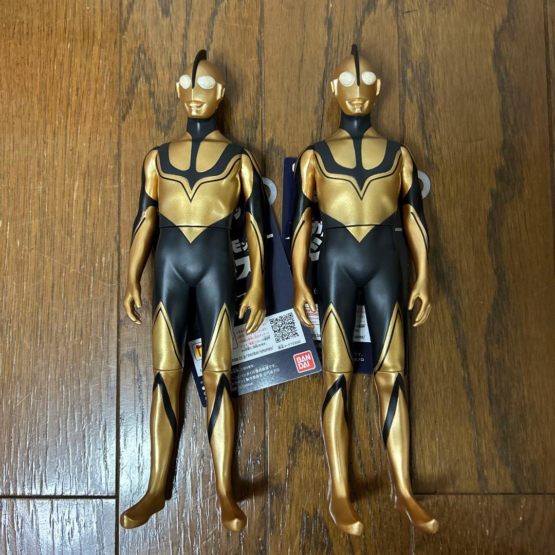 メガムービーモンスターシリーズ シン・ウルトラマン ゾーフィ新品