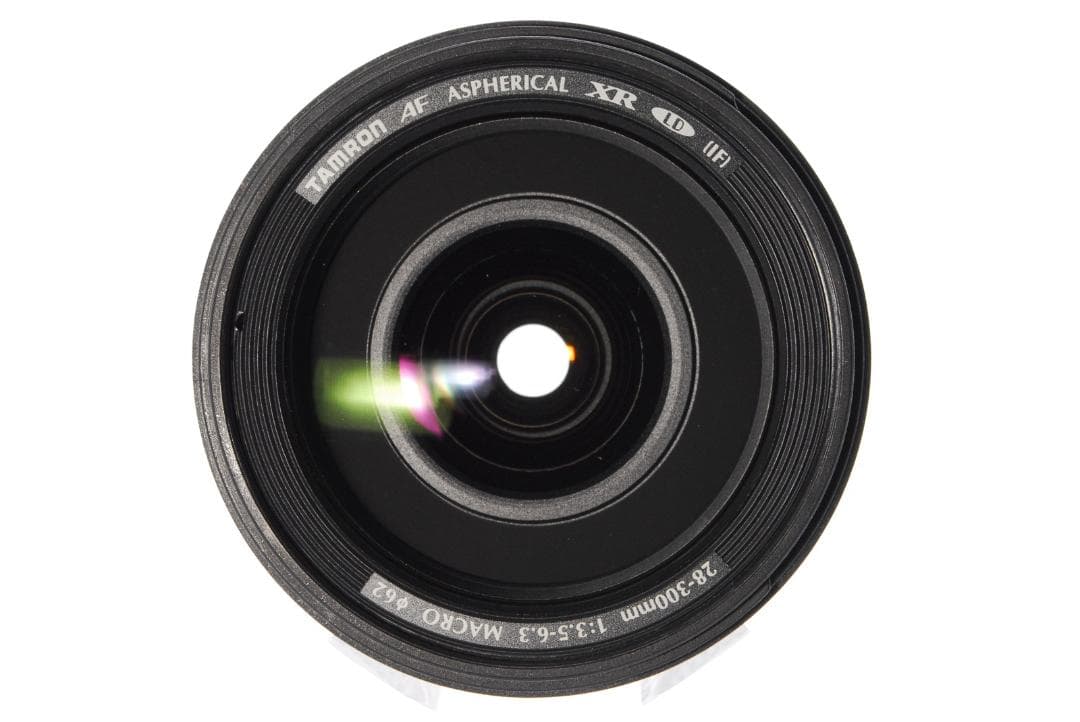 【美品】 Tamron 28-300mm F3.5-6.3 A06 CANON用