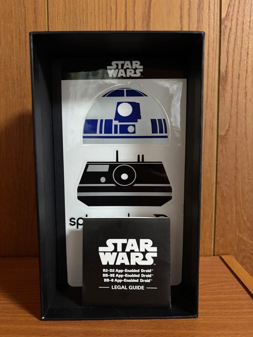 STAR WARS R2D2 sphere - メルカリ