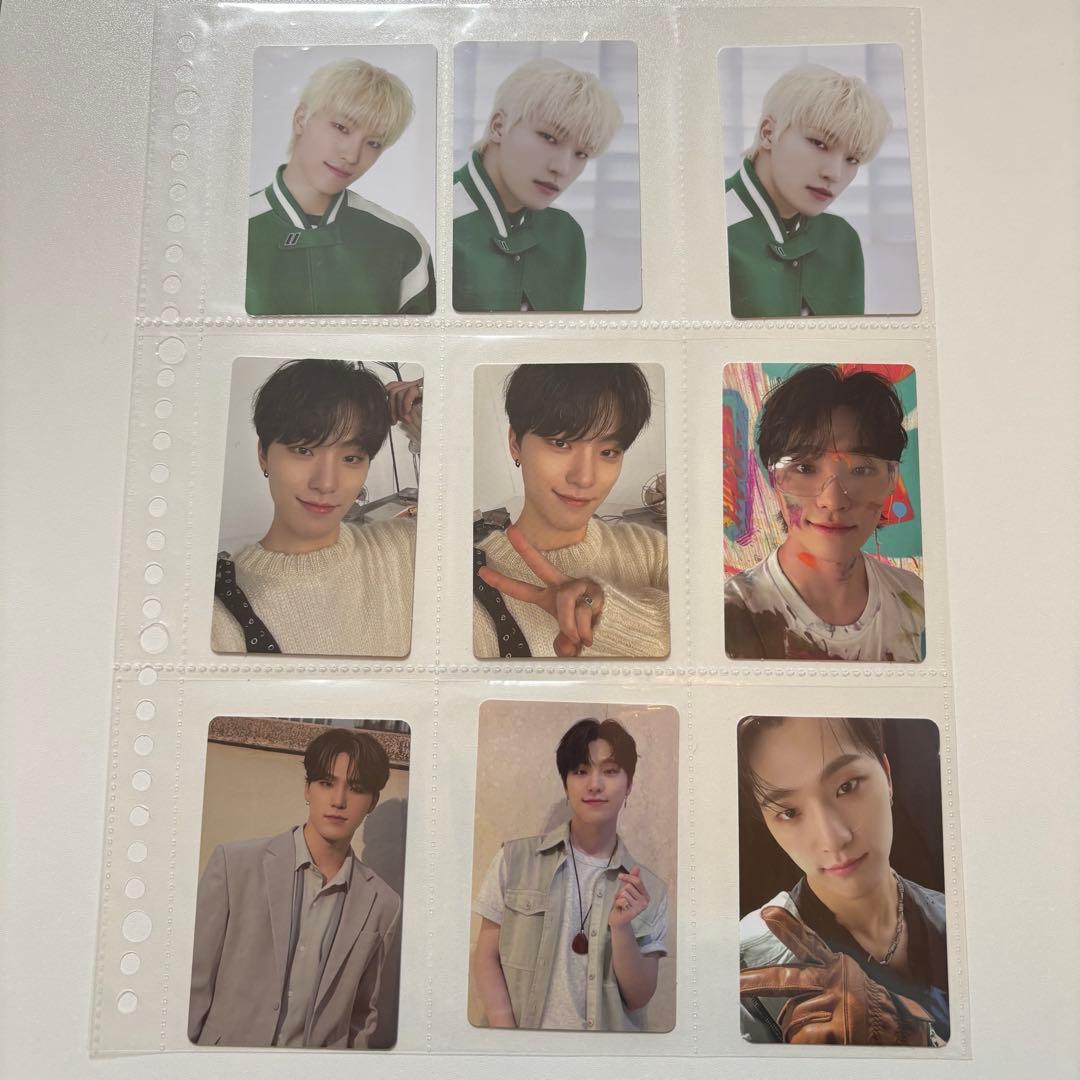 SEVENTEEN ディノ トレカ まとめ売り - メルカリ