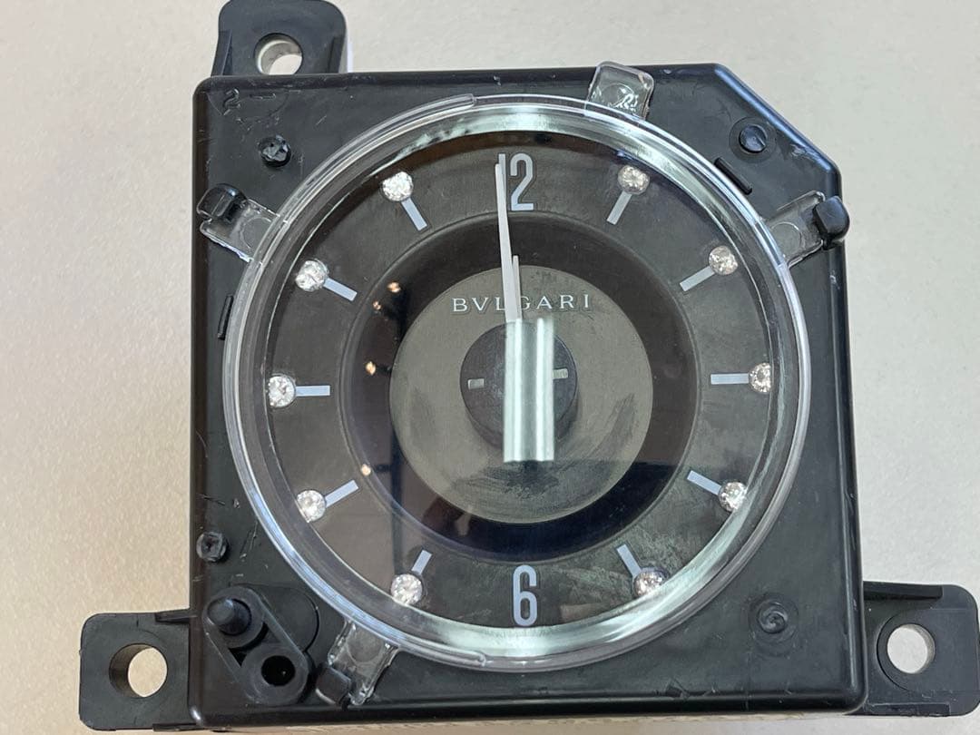 キャデラック エスカレード ブルガリクロック 中古品 アメ車 ベゼル