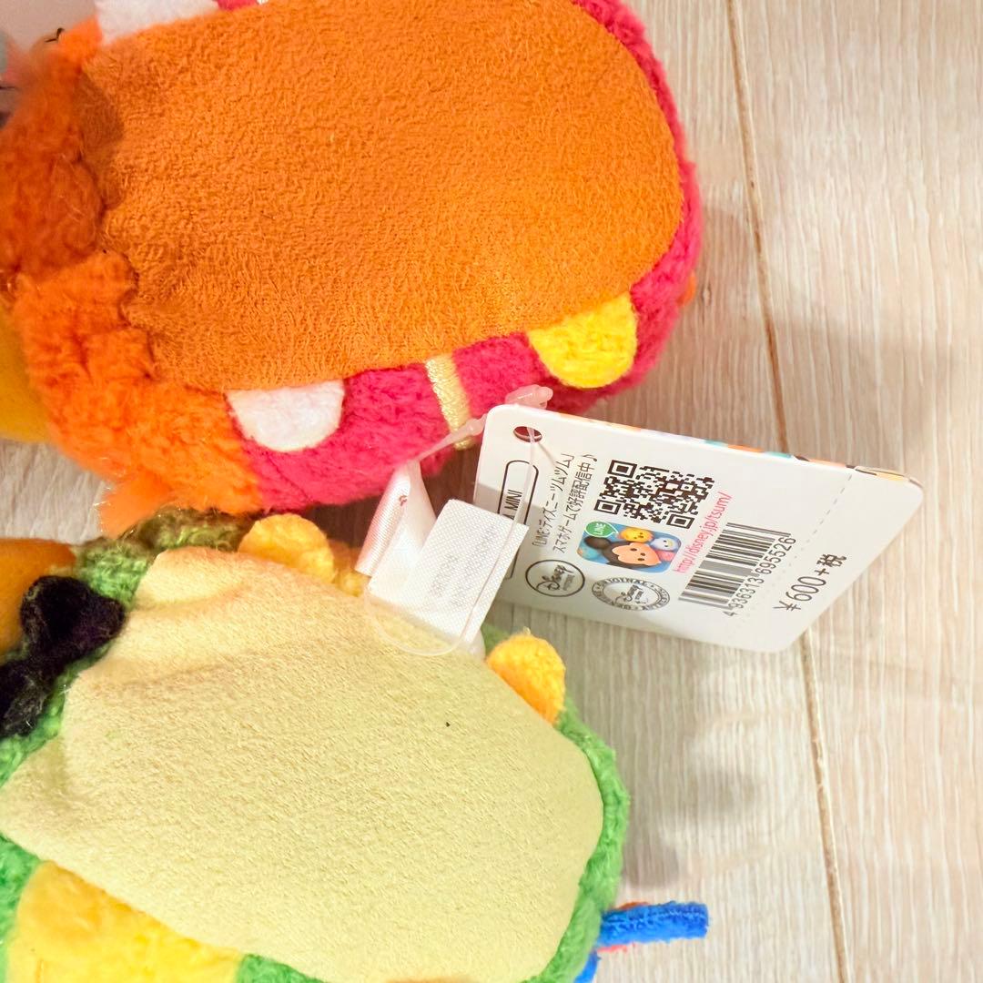 ホセ キャリオカ パンチート 三銃士 ユニベア ぬいぐるみ ホセパン