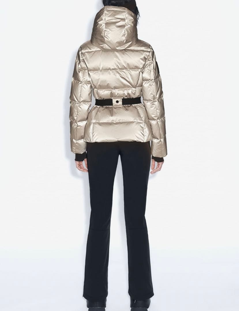 ZARA ザラ SKI COLLECTION ダウンジャケット スキー スノボ - メルカリ