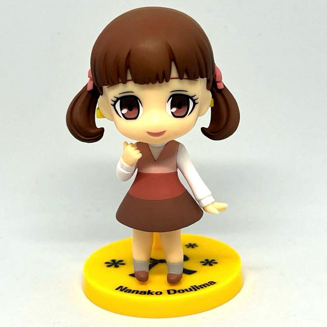 ペルソナ4 ちびフィギュア ラストワン賞 菜々子 魔女探偵・堂島菜々子