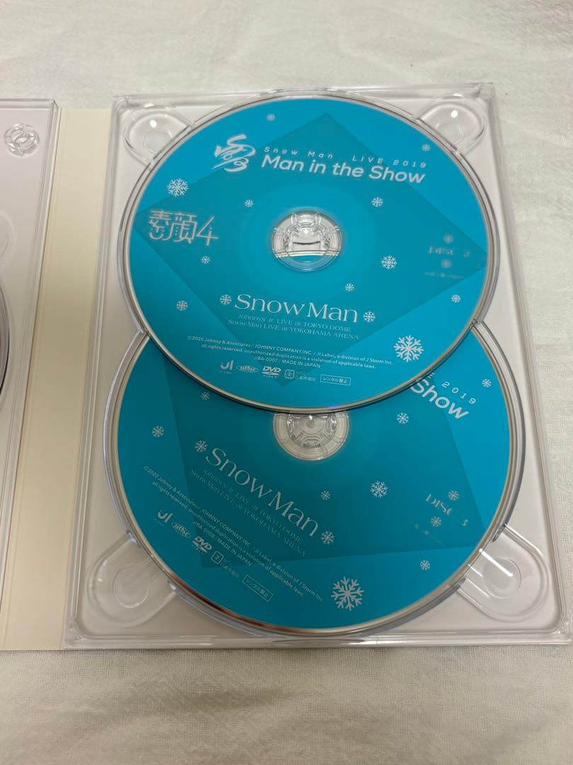 Man 素顔4 正規品