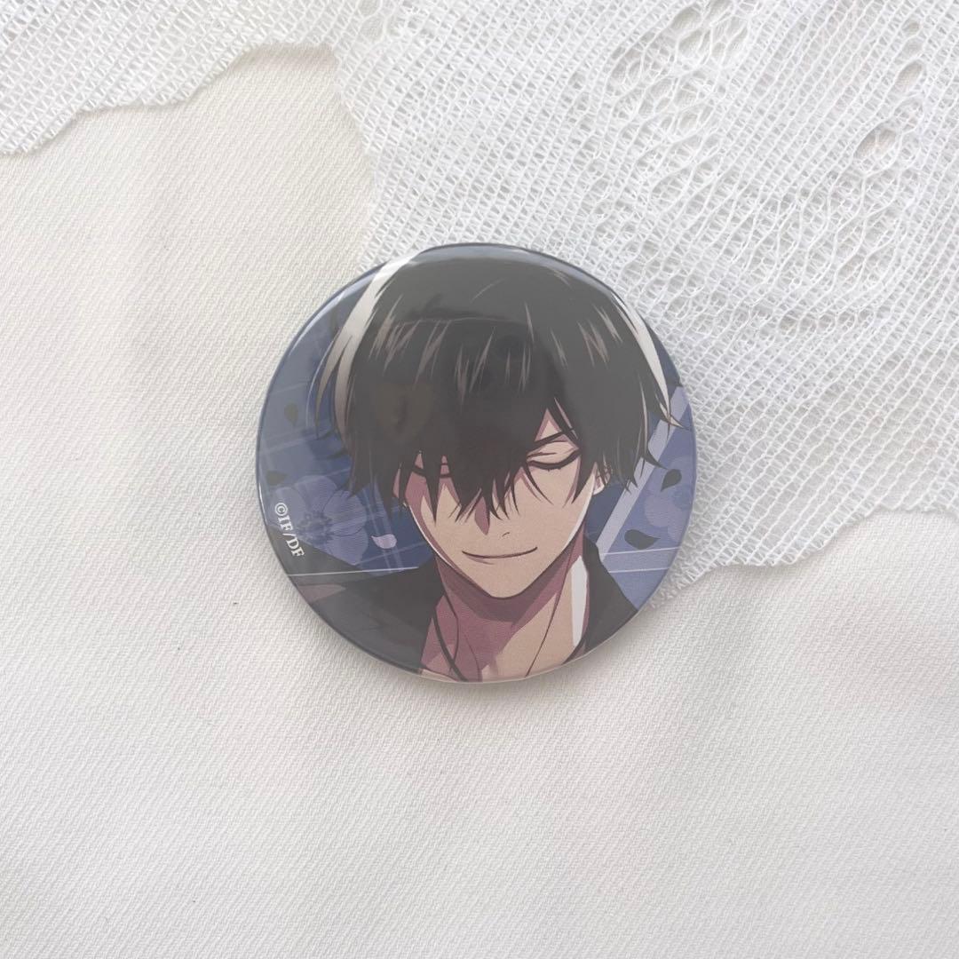 Color×Malice 缶バッジ 柳愛時 - メルカリ