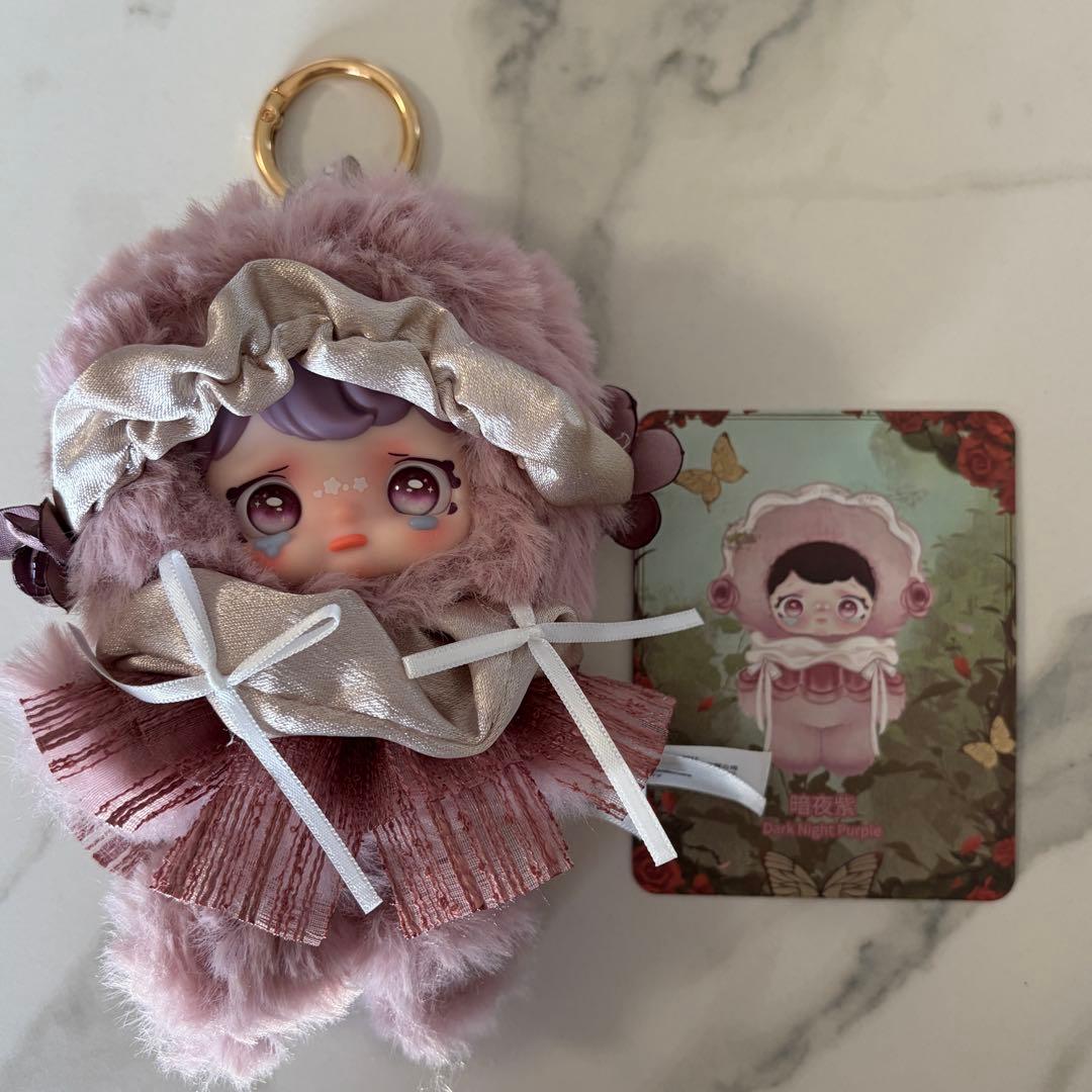 Yomi ヨミ ローズノクターン シリーズ 5体セット - メルカリ