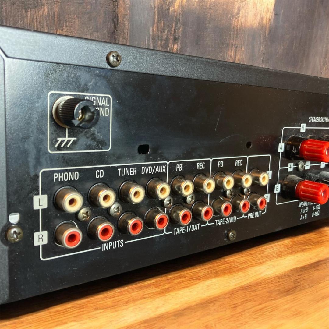 動作確認済】DENON プリメインアンプ PMA-390Ⅲ（橘猫様専用） | Shop