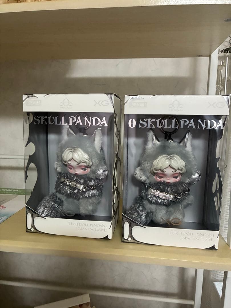 スカルパンダ xg 2個セット - メルカリ