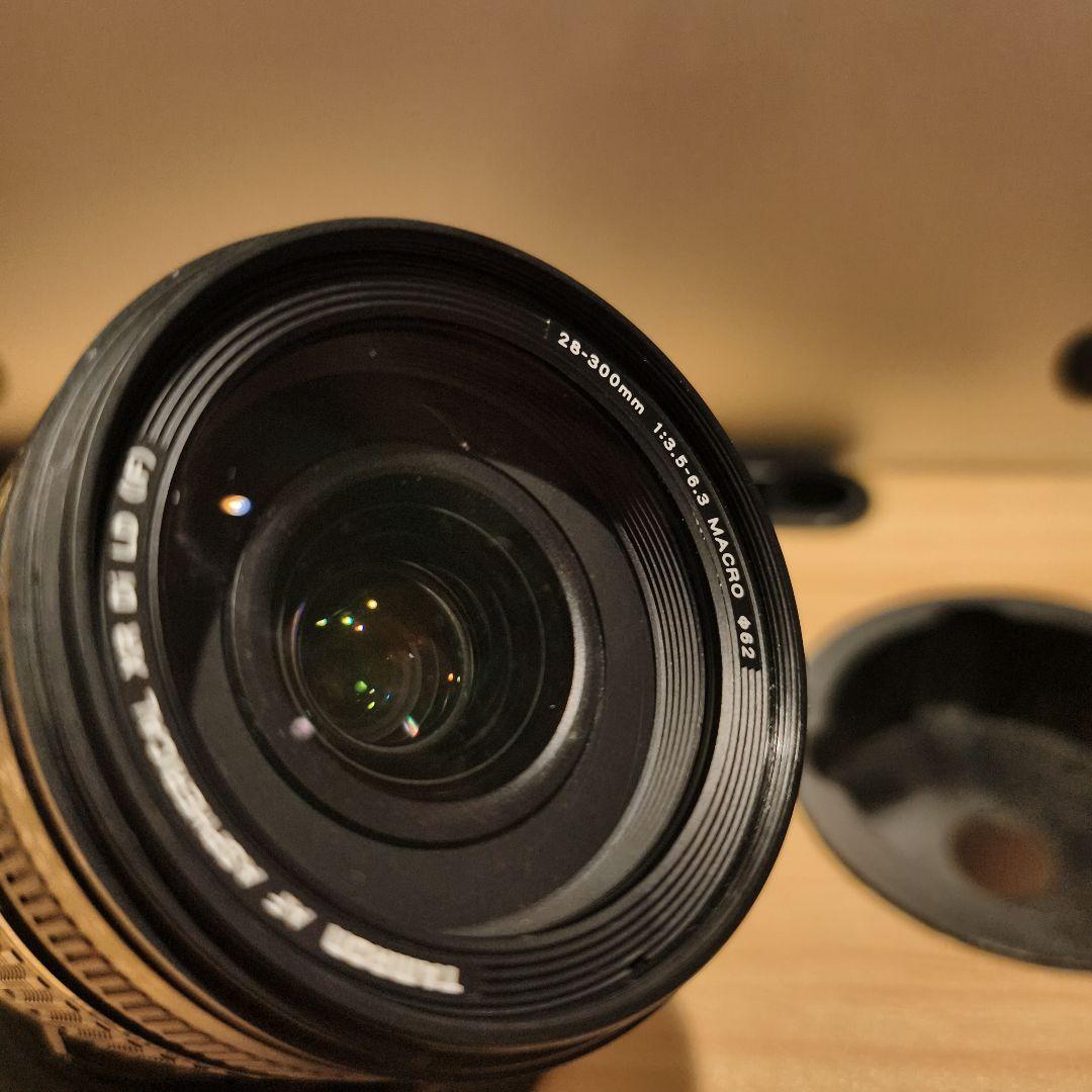 ⭐️ 【これ一本で全て完結】TAMRON 28-300mm F3.5-6.3