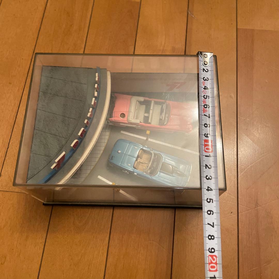 アメリカ ドライブイン ダイナー ミニチュア 模型 ジオラマ オールド