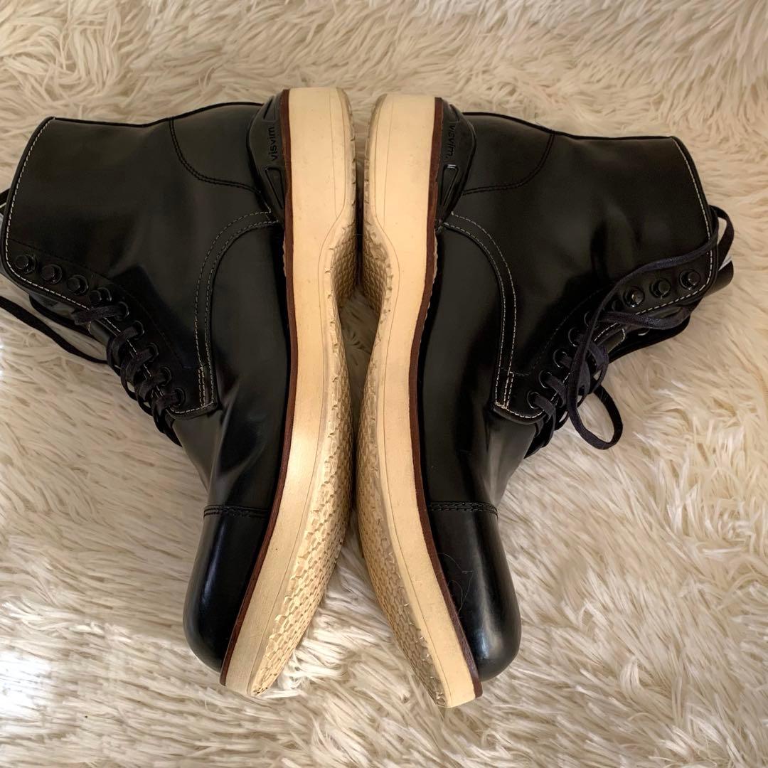 たあくん様 visvim VIRGIL CAP-FOLK US9 キムタク着用 - メルカリ