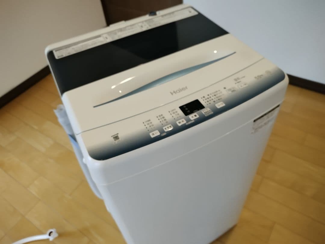 洗濯機 縦型洗濯機 JW-U55LK(W) 5.5kg 2024年製 - メルカリ