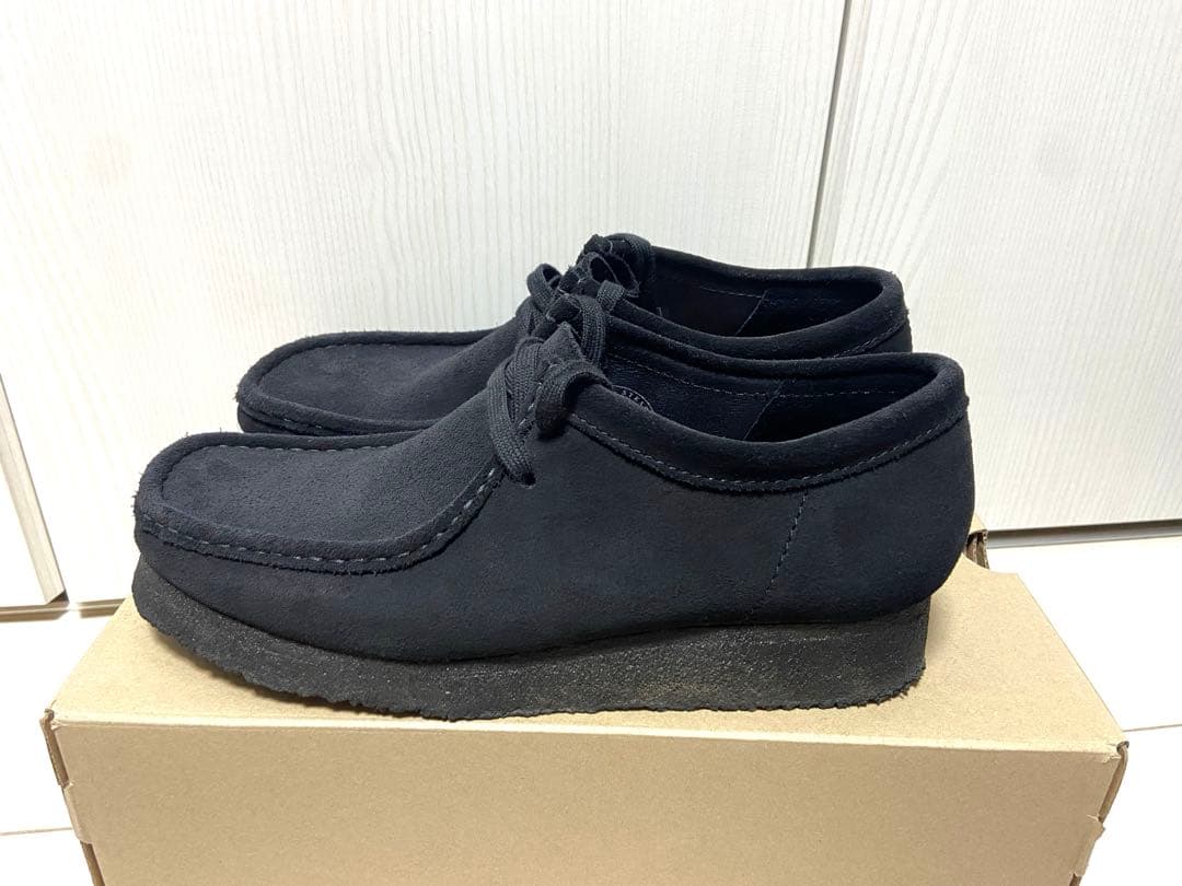 Clarks Wallabee (クラークス ワラビー) 25.5cm
