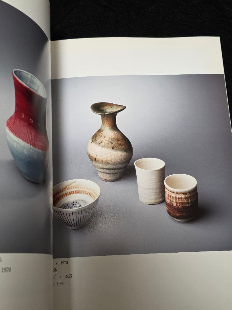 Lucie Rie Vol.2】ルーシーリー 作品集 図録 水戸忠交易 非売品 - メルカリ