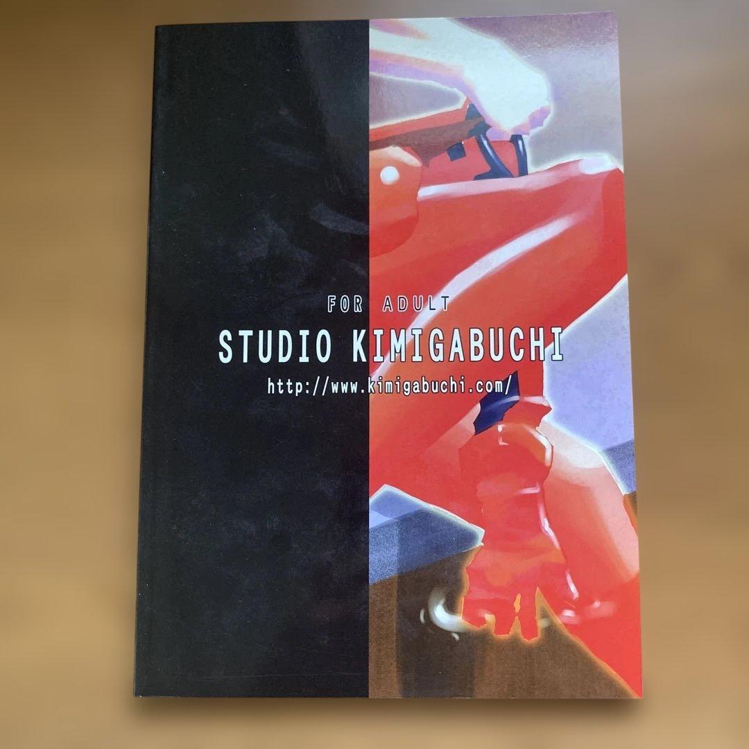 エヴァンゲリオン同人誌 RE TAKE 通常版6冊セットKIMIGABUCHI