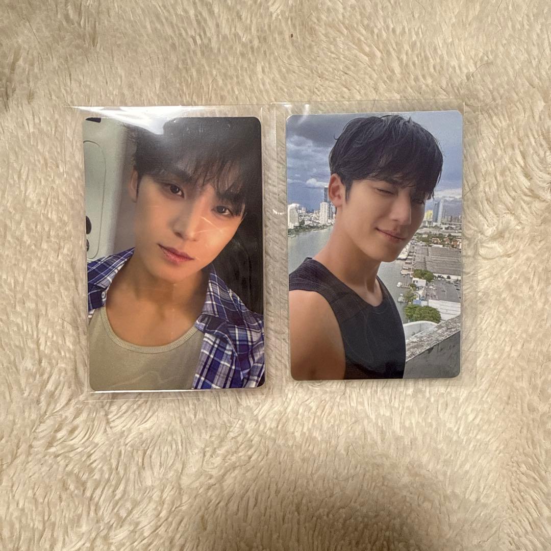 SEVENTEEN SPILL THE FEELS KIT トレカ ミンギュ - メルカリ