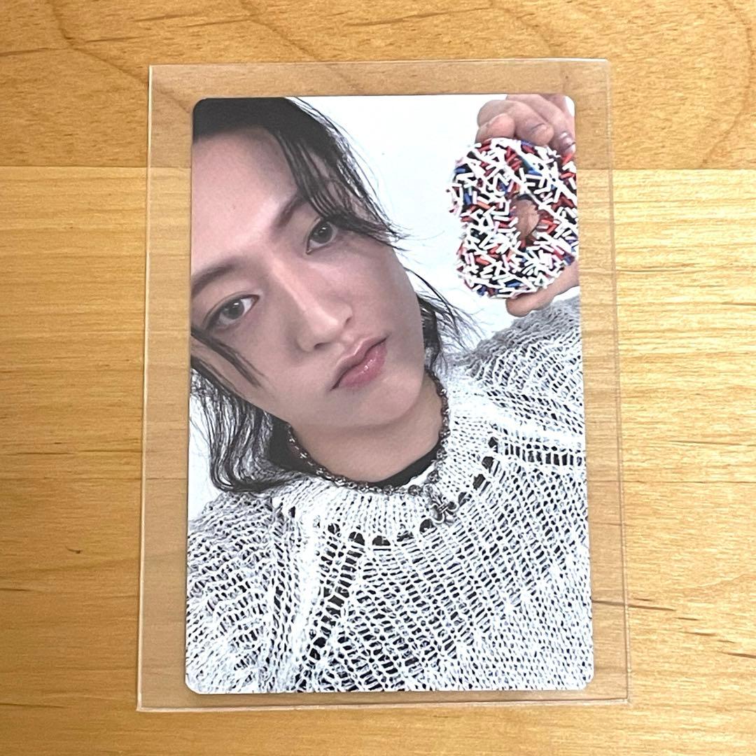 TREASURE ハルト はぴぶんだいカフェ 予約特典トレカ 大阪 - メルカリ