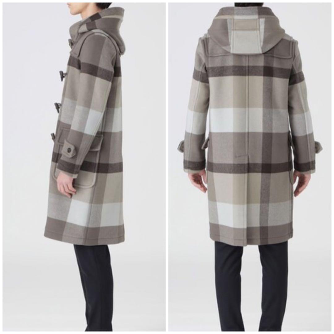 新品】ブラックレーベル 平野紫耀着用 クレストブリッジチェック