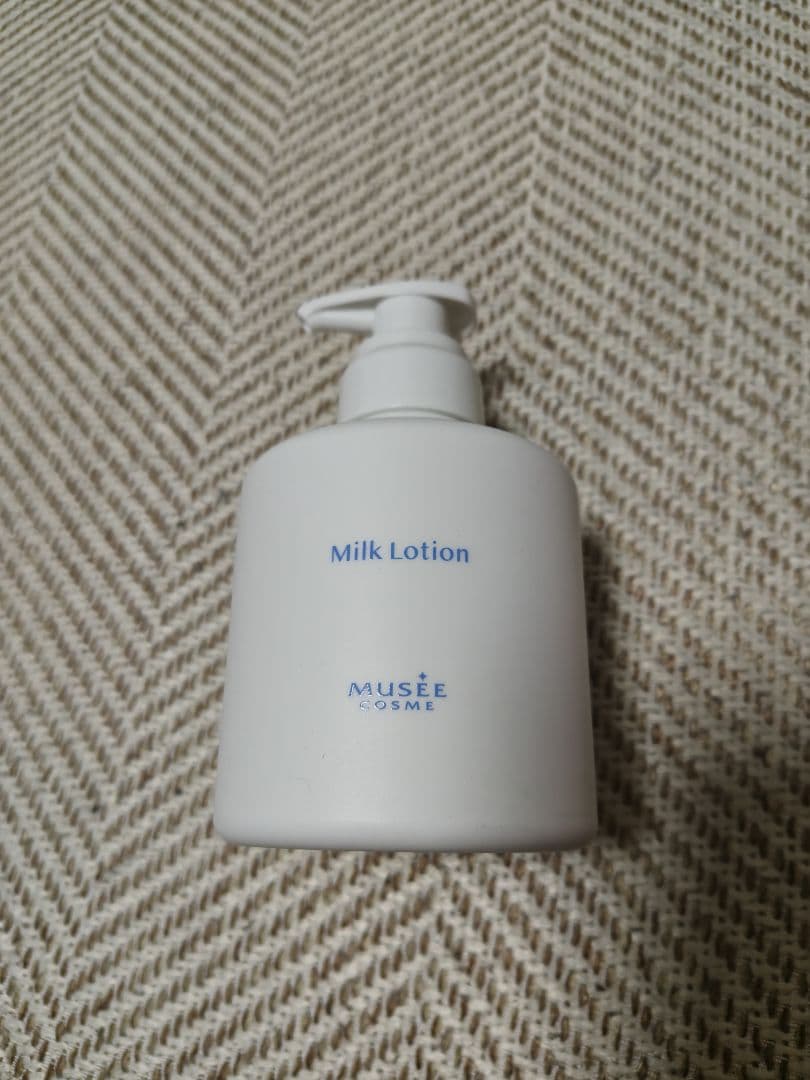 MUSÉE COSME Milk Lotion 300ml - メルカリ