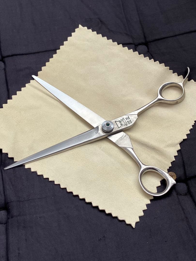 国王シザー ハイコバルト HC-2 シザー 鋏 ハサミ 超合金【希少品