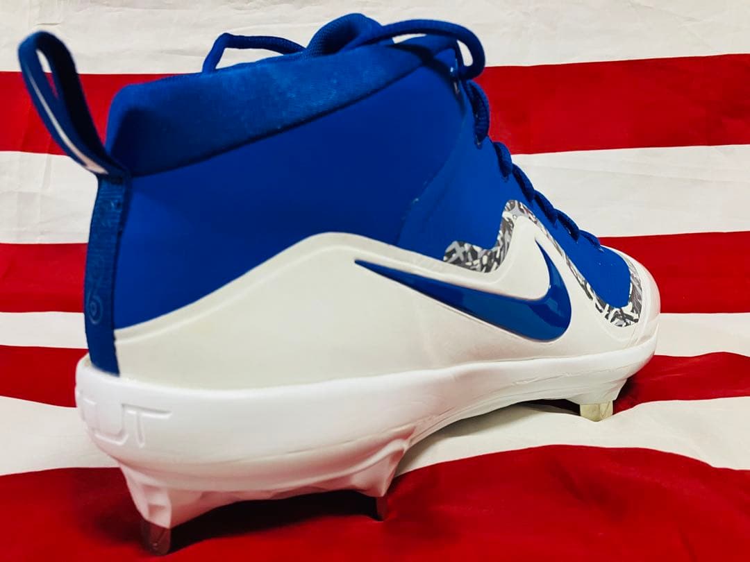 NIKE　野球　スパイク　トラウト 4 PRO 28.5cm　日本未発売　ナイキ