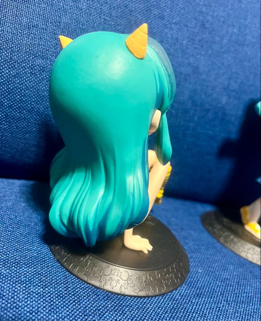 うる星やつら ラム Qposket キューポスケット 2セット フィギュア