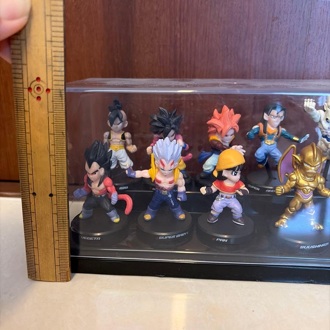 ドラゴンボールミニフィギュアセット 10体 - メルカリ