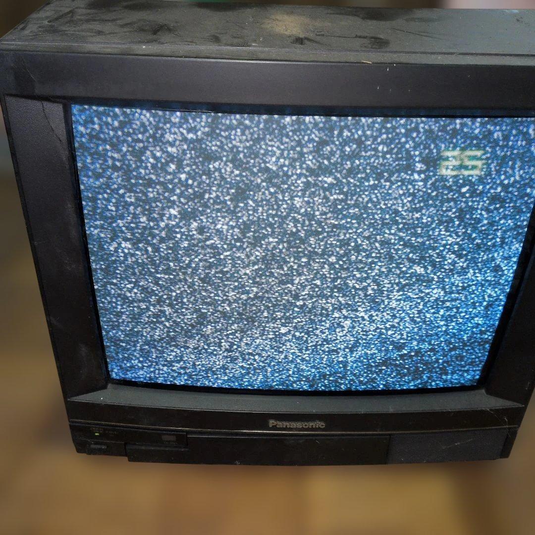 1*分様 Panasonic ブラウン管テレビ｜ジャンク・現状品｜レトロ - メルカリ