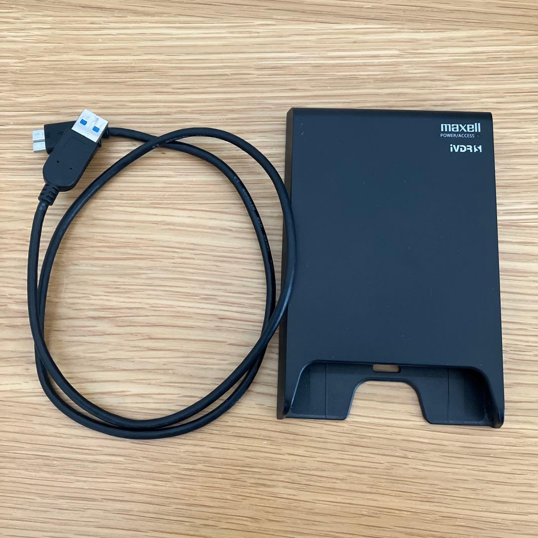 maxell iVDR-S 対応アダプタ M-VDRS.ADP2 M-VDRS-ADP【生産終了】iVDR対応アダプタ｜iVDRアダプタ｜個人のお客様