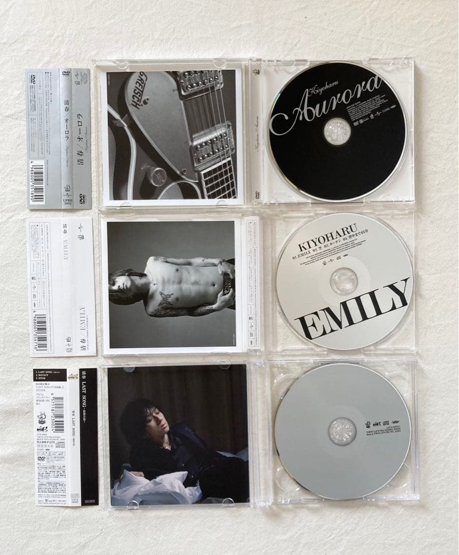 清春 フォトブック CD 月刊清春35X おまとめセット - メルカリ