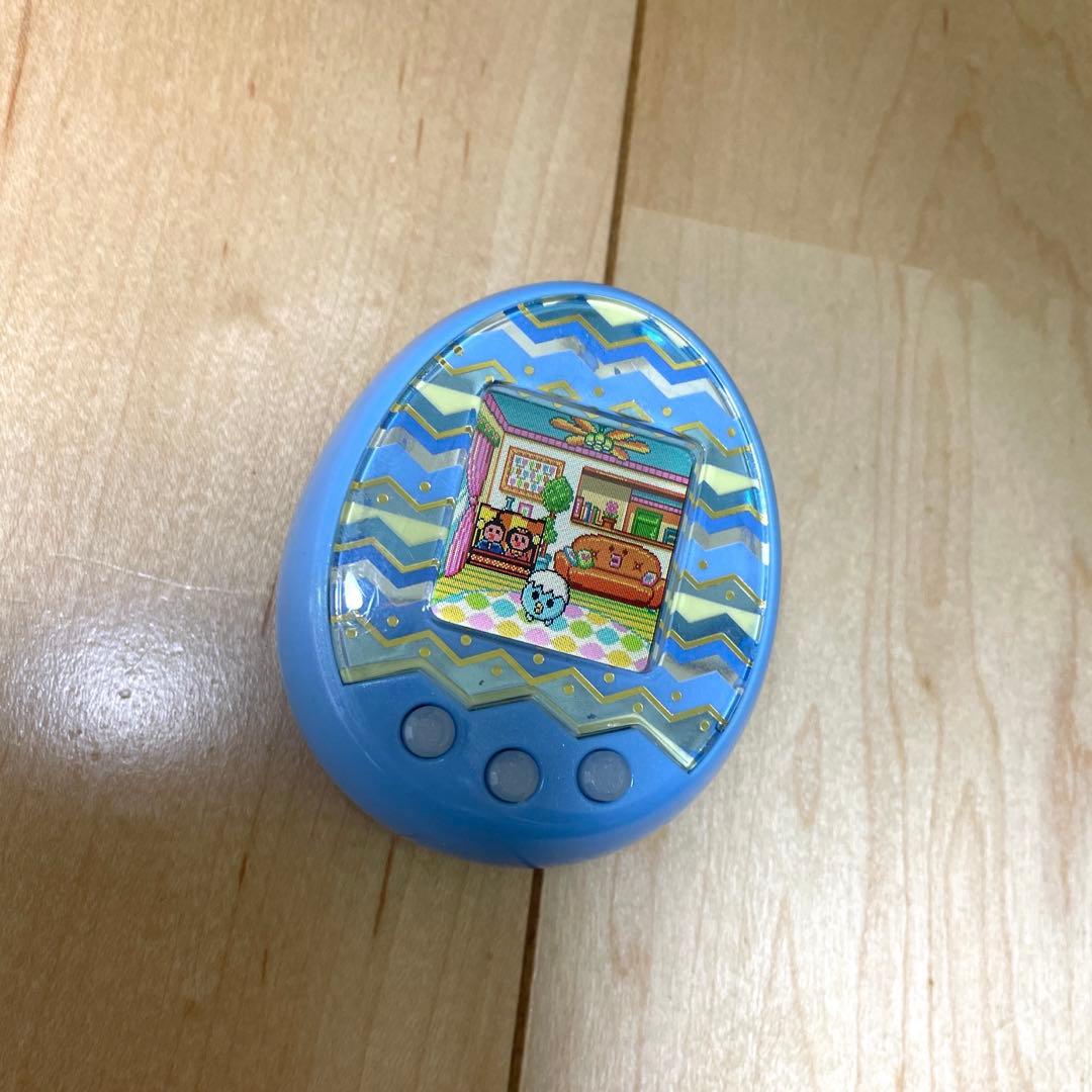 たまごっち mix spacy ブルー - メルカリ