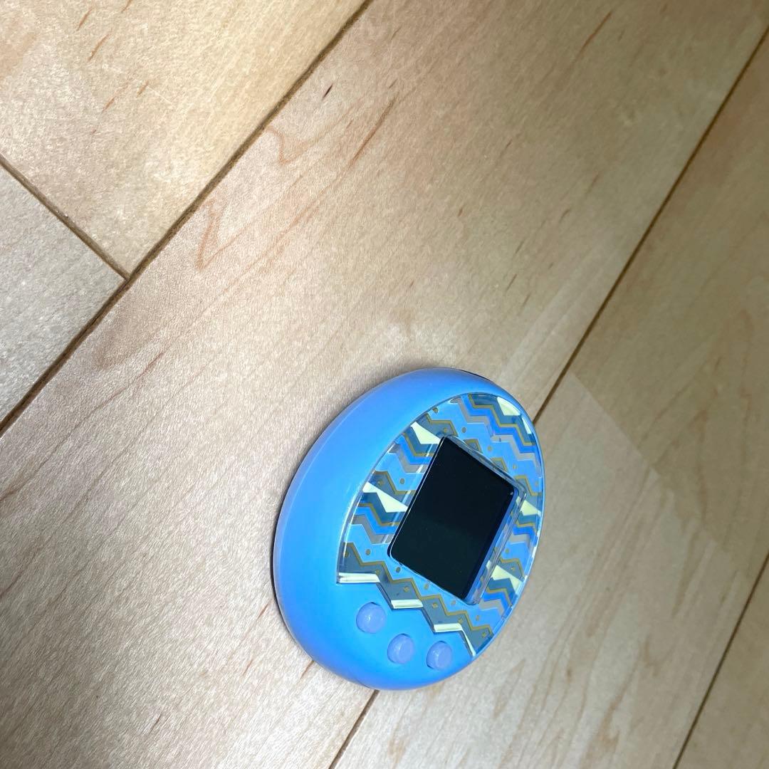 たまごっち mix spacy ブルー - メルカリ